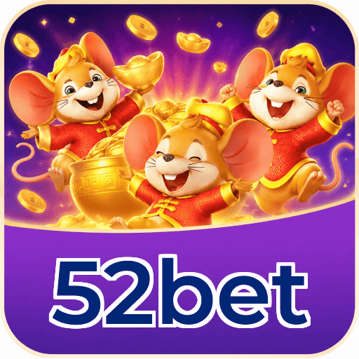 52bet Logo 3
